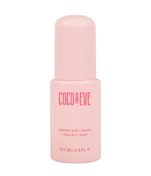 Coco & Eve Depuff Eye Cream Crème contour des yeux 20 ml 8886482911872 base-shot_fr