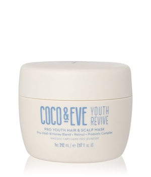 Coco & Eve Youth Revive Masque cheveux 212 ml 8886482914637 base-shot_fr