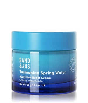 Sand & Sky Tasmanian Spring Water Crème visage 60 g 8886482916266 base-shot_fr