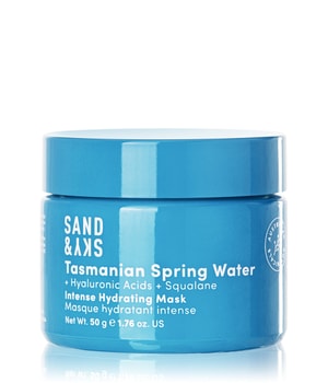 Sand & Sky Tasmanian Spring Water Masque visage 50 g 8886482916419 base-shot_fr