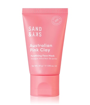 Sand & Sky Australian Pink Clay Masque visage 30 g 8886482917546 base-shot_fr