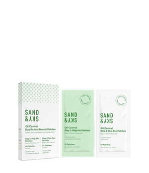 Sand & Sky Oil Control Patchs anti-imperfections 1 art. 8886482918994 base-shot_fr