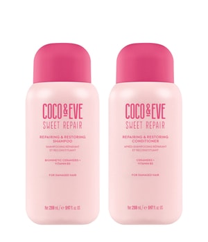 Coco & Eve Sweet Repair Shampoo & Conditioner Duo Kit Coffret soin cheveux 1 art.