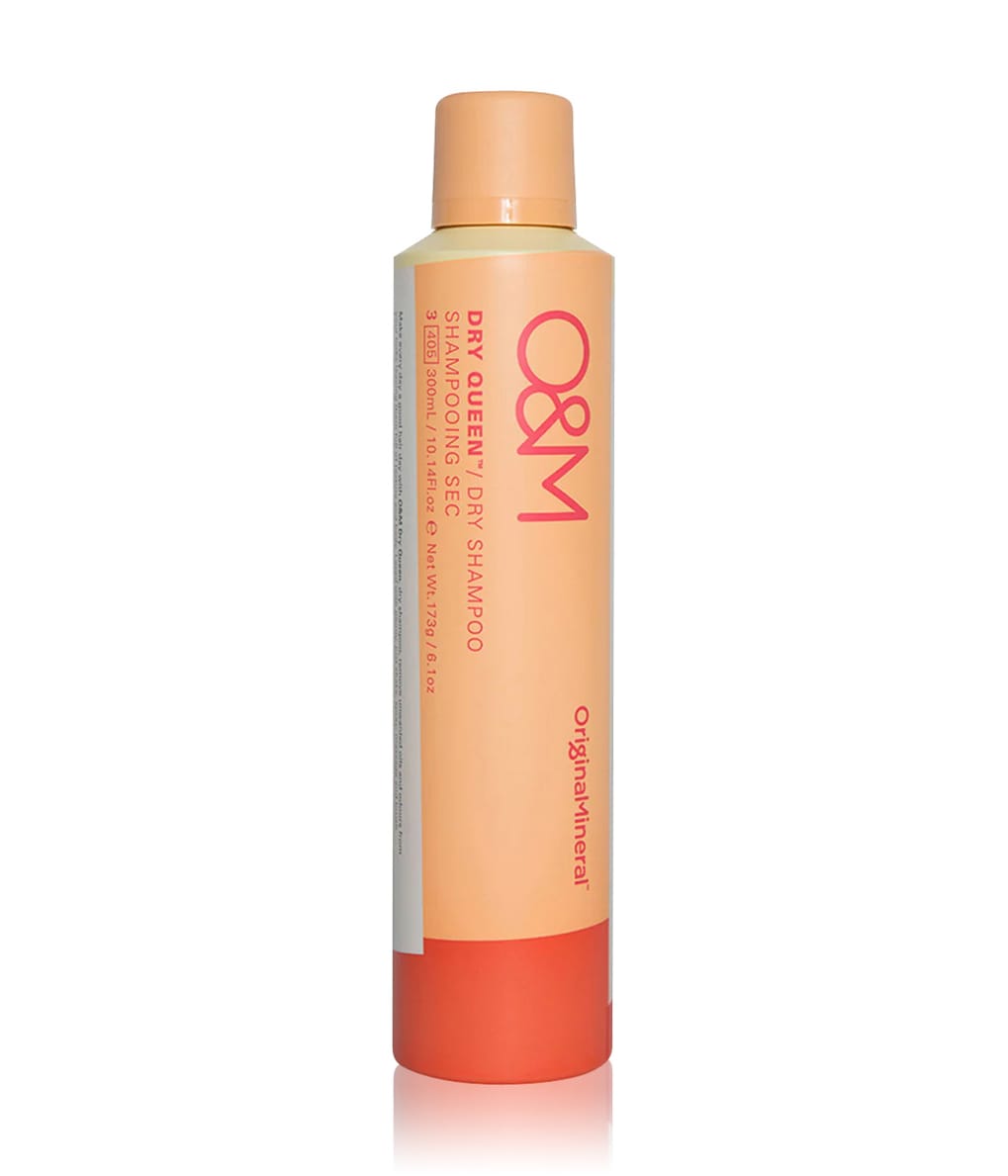 O&M Dry Queen Shampooing sec 300 ml 9333478004388 base-shot_fr