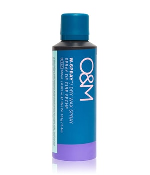 O&M Dry Wax Laque cheveux 200 ml 9333478005149 base-shot_fr