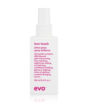 evo love touch Spray brillance cheveux 100 ml 9349769009543 base-shot_fr