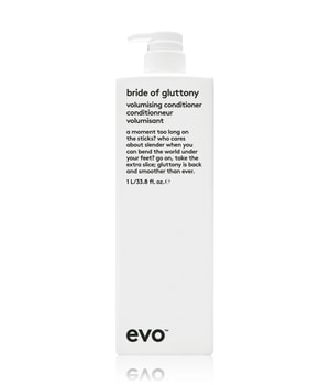 evo bride of gluttony volumising conditioner Après-shampoing 1000 ml