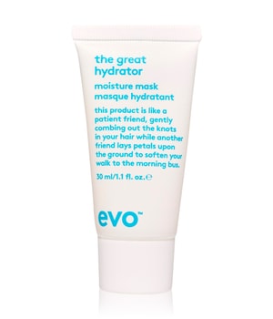 evo The Great Hydrator  Masque cheveux 30 ml 9349769010495 base-shot_fr