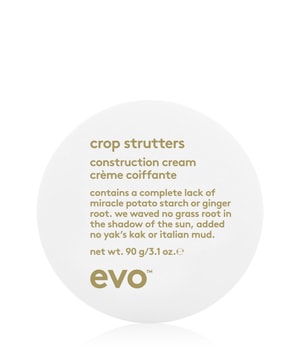 evo crop strutters Crème coiffante 90 g 9349769012741 base-shot_fr