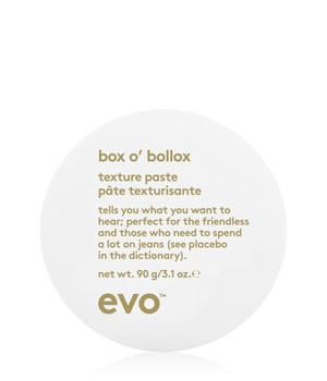 evo box o'bollox Pâte cheveux 90 g 9349769018552 base-shot_fr