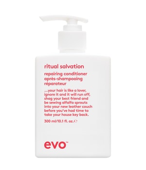 evo ritual salvation repairing conditioner Après-shampoing 300 ml