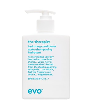 evo the therapist hydrating conditioner Après-shampoing 300 ml