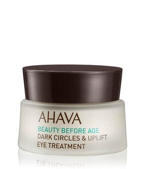 AHAVA Beauty before Age Crème contour des yeux 15 ml 697045159727 base-shot_fr