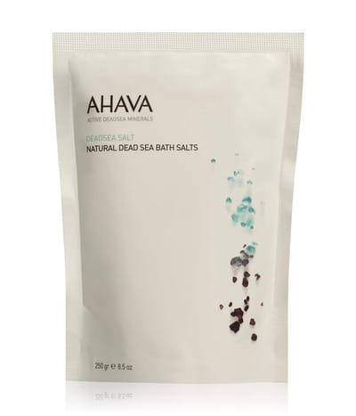 AHAVA Deadsea Salt Sel de bain 250 g 697045150359 base-shot_fr