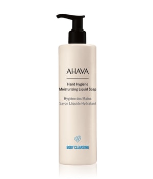 AHAVA Deadsea Water Savon liquide 250 ml 697045161348 base-shot_fr