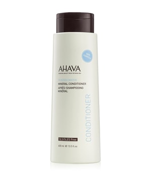 AHAVA Deadsea Water Après-shampoing 400 ml 697045159208 base-shot_fr