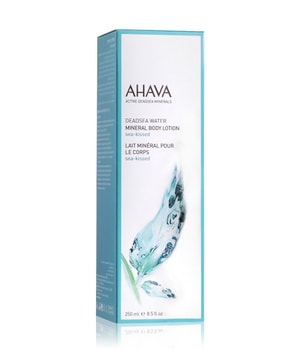 AHAVA Deadsea Water Lotion pour le corps 250 ml 697045153718 pack-shot_fr