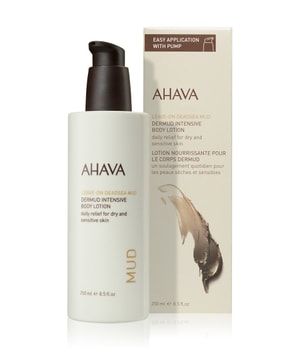 AHAVA Leave-On Deadsea Mud Crème pour le corps 250 ml 697045159055 detail-shot_fr