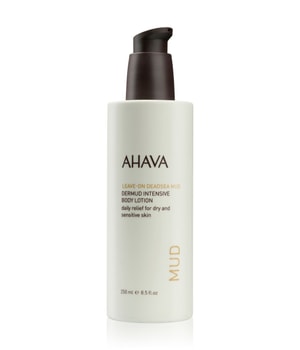 AHAVA Leave-On Deadsea Mud Crème pour le corps 250 ml 697045159055 base-shot_fr