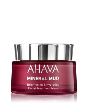 AHAVA Mineral Mud Masque visage 50 ml 697045155743 base-shot_fr