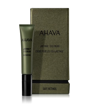 Ahava Pretinol Crème contour des yeux 15 ml Unisexe