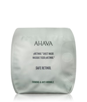 AHAVA Pretinol Masque en tissu 1 art. 697045160259 base-shot_fr