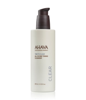 AHAVA Time to Clear Lotion nettoyante 250 ml 697045150175 base-shot_fr