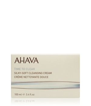 AHAVA Time to Clear Crème nettoyante 100 ml 697045158799 pack-shot_fr