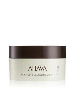 AHAVA Time to Clear Crème nettoyante 100 ml 697045158799 base-shot_fr