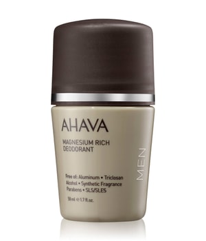 AHAVA Time To Energize Déodorant roll-on 50 ml 697045159796 base-shot_fr