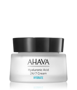 AHAVA Hyaluronic Acid Crème visage 50 ml 697045162017 base-shot_fr