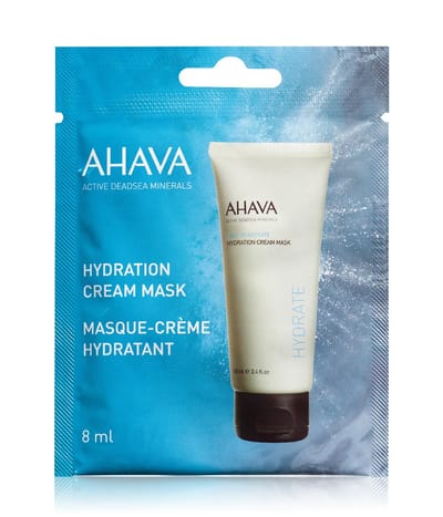 AHAVA Time to Hydrate Masque visage 8 ml 697045154197 base-shot_fr