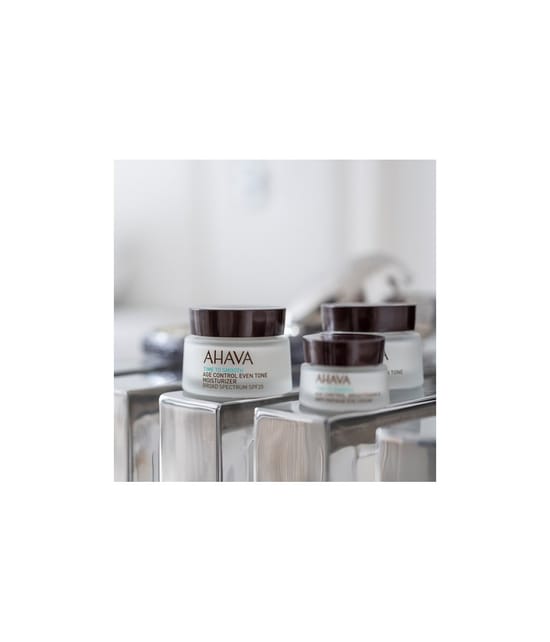 Image du produit 3 sur 3, AHAVA Time to Smooth Crème visage