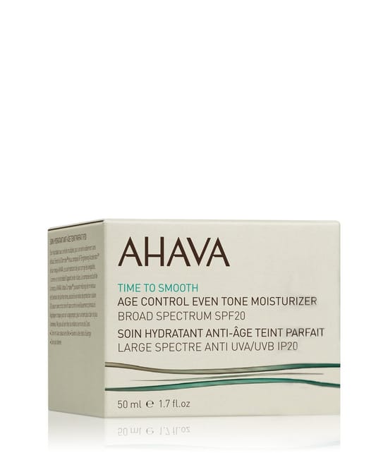 Image du produit 2 sur 3, AHAVA Time to Smooth Crème visage