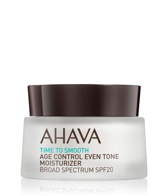 Image du produit 1 sur 3, AHAVA Time to Smooth Crème visage