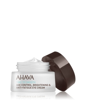 AHAVA Time to Smooth Crème contour des yeux 15 ml 697045154418 base-shot_fr