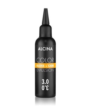 ALCINA Color Gloss+Care Emulsion Coloration temporaire 100 ml 4008666174789 base-shot_fr