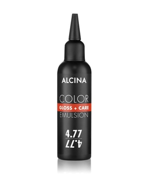 ALCINA Color Gloss+Care Emulsion Coloration temporaire 100 ml 4008666174796 base-shot_fr