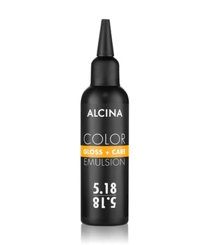 ALCINA Color Gloss+Care Emulsion Coloration temporaire 100 ml 4008666174819 base-shot_fr