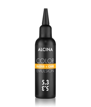 ALCINA Color Gloss+Care Emulsion Coloration temporaire 100 ml 4008666174826 base-shot_fr