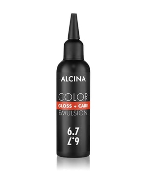 ALCINA Color Gloss+Care Emulsion Coloration temporaire 100 ml 4008666174840 base-shot_fr
