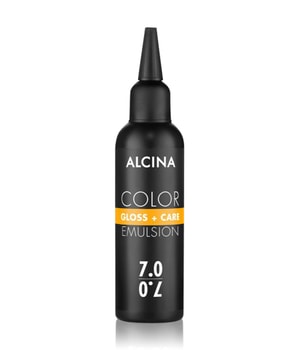 ALCINA Color Gloss+Care Emulsion Coloration temporaire 100 ml 4008666174857 base-shot_fr