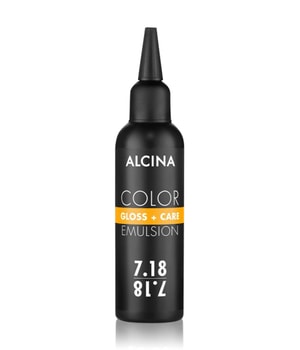 ALCINA Color Gloss+Care Emulsion Coloration temporaire 100 ml 4008666174864 base-shot_fr