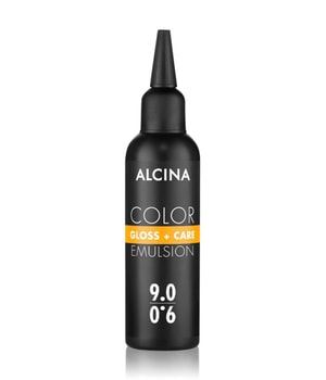 ALCINA Color Gloss+Care Emulsion Coloration temporaire 100 ml 4008666174901 base-shot_fr