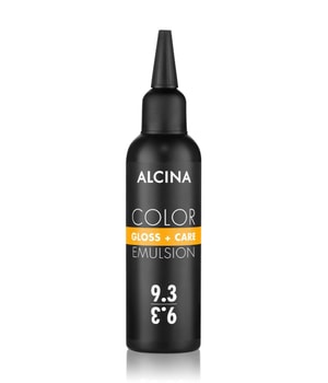 ALCINA Color Gloss+Care Emulsion Coloration temporaire 100 ml 4008666174918 base-shot_fr