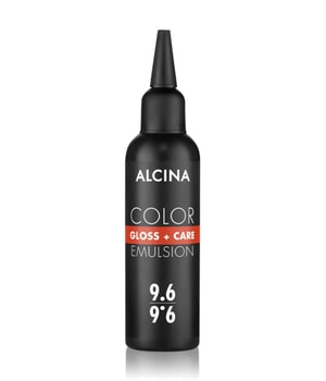 ALCINA Color Gloss+Care Emulsion Coloration temporaire 100 ml 4008666174932 base-shot_fr
