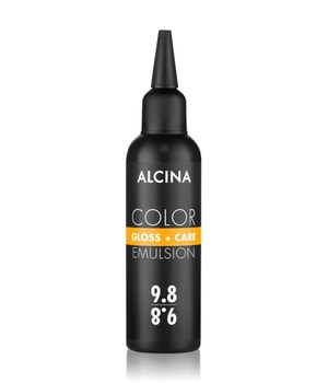 ALCINA Color Gloss+Care Emulsion Coloration temporaire 100 ml 4008666174949 base-shot_fr