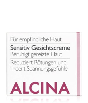 ALCINA Empfindliche Haut Crème visage 50 ml 4008666342805 pack-shot_fr