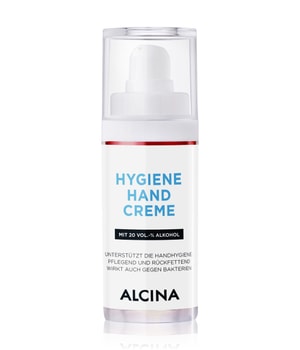 ALCINA Hygiene Crème pour les mains 30 ml 4008666353245 base-shot_fr