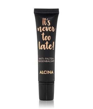 ALCINA It's never too late! Baume pour les yeux 15 ml 4008666354921 base-shot_fr